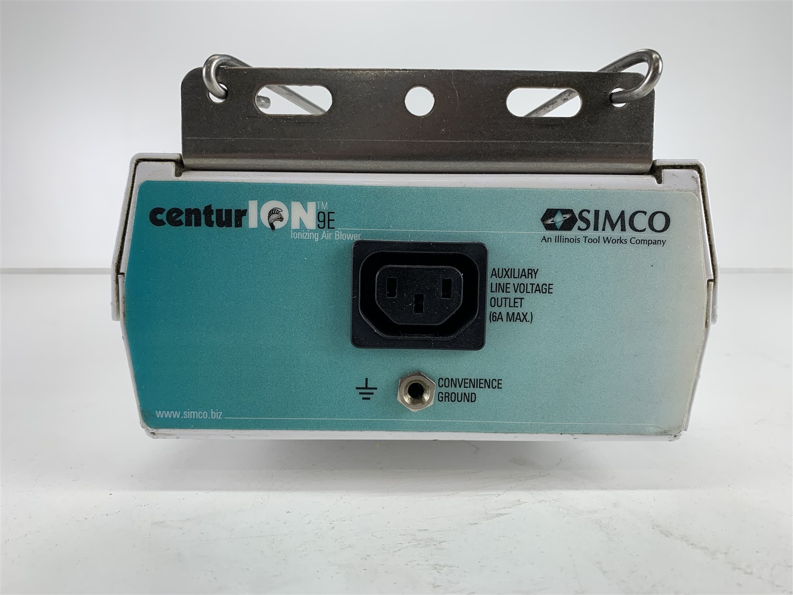 SIMCO CENTURION 9E 3 FAN IONIZER- IONIZING FAN