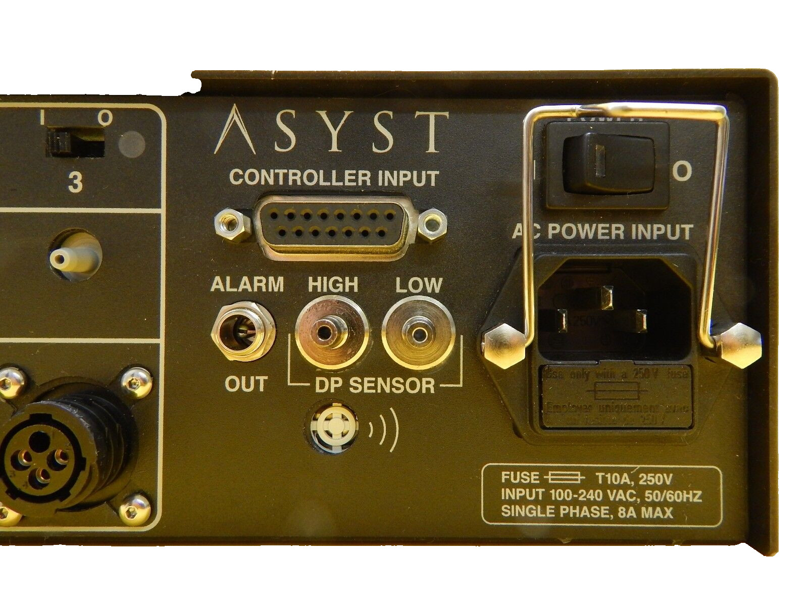 Asyst Technologies 9700-5819-01 FFU Fan Filter Unit Controller New Surplus
