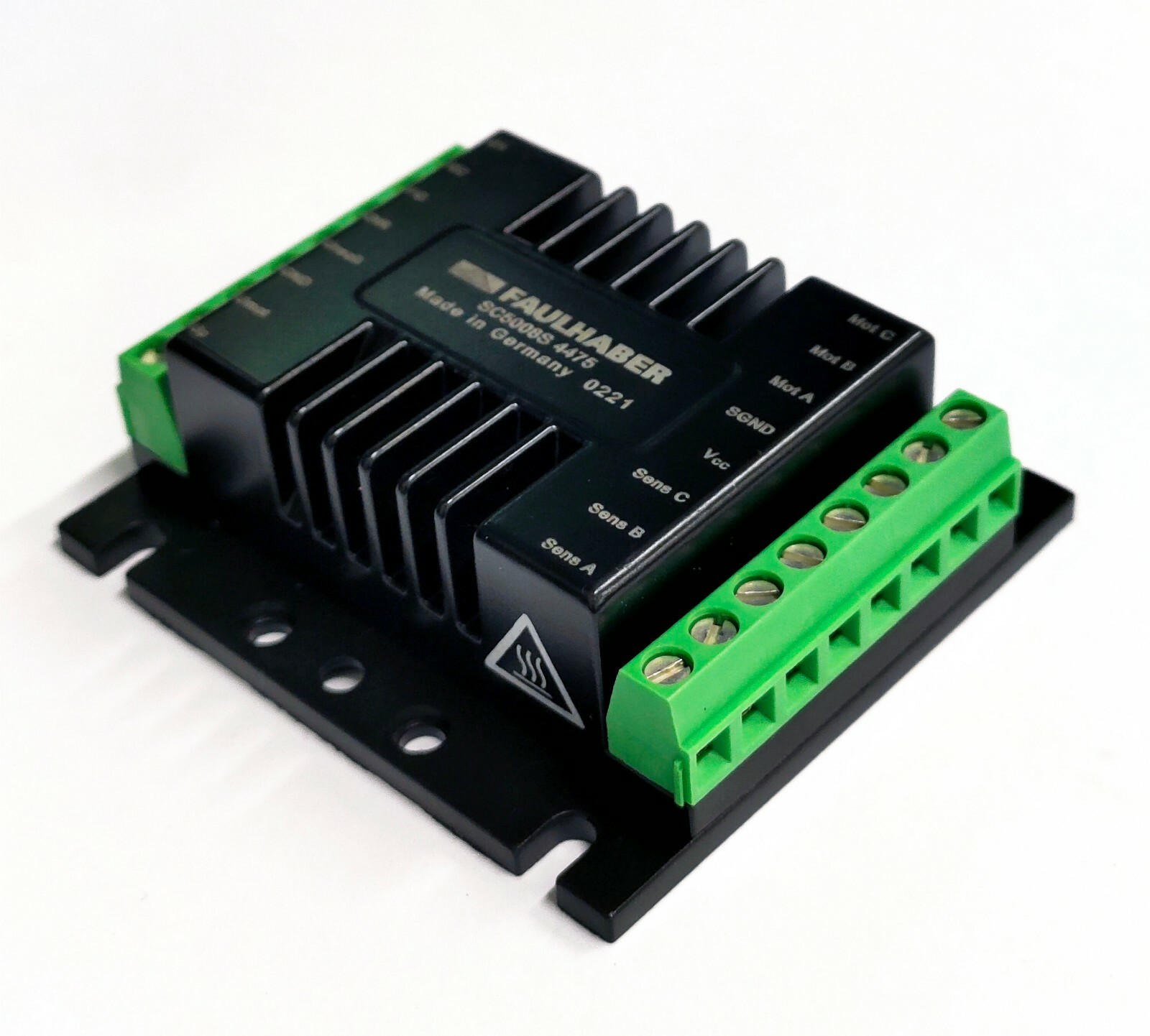 Faulhaber BLDC Motor Speed Controller SC5008S (Brand New)