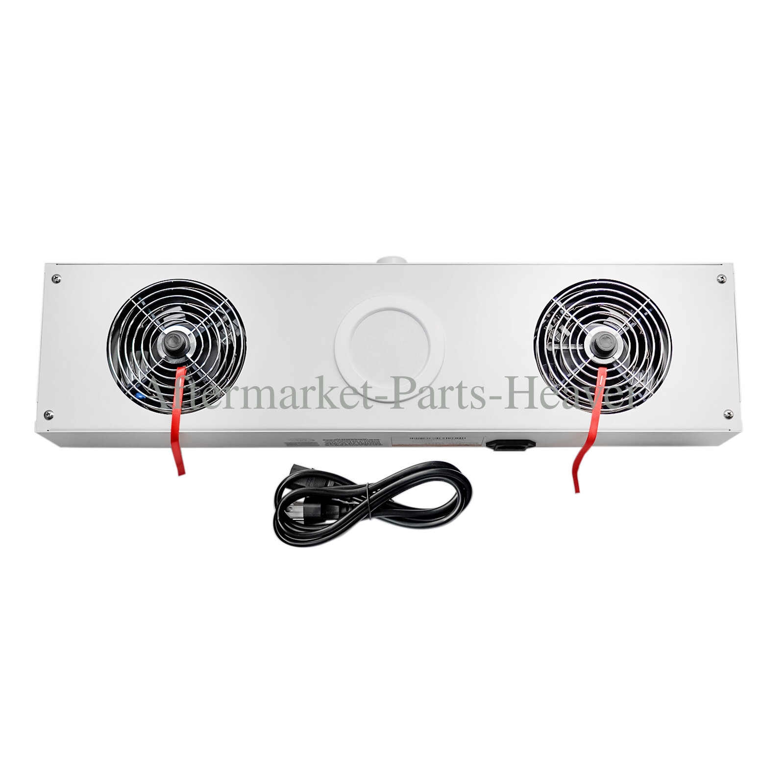 2-Fan Anti Static Ionizer Anti Static Fan Anti Static Blower Suspended 110V