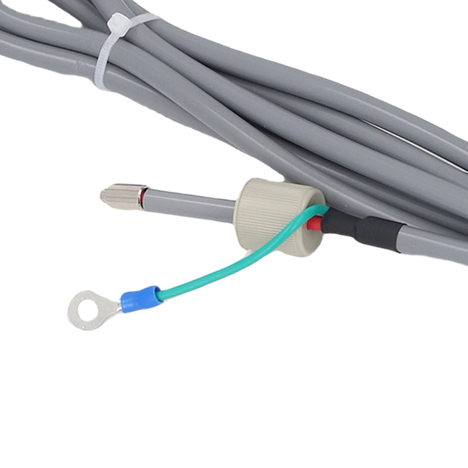 Ionizing Air Bar 500mm Electrostatic Elimination Rod Anti Static For 7.0KV