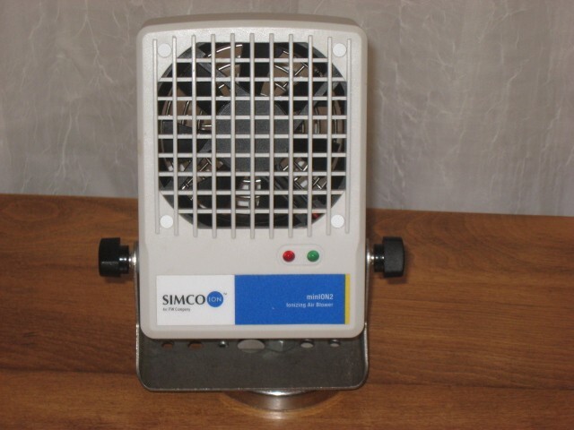 USED SIMCO IONIZING AIR BLOWER
