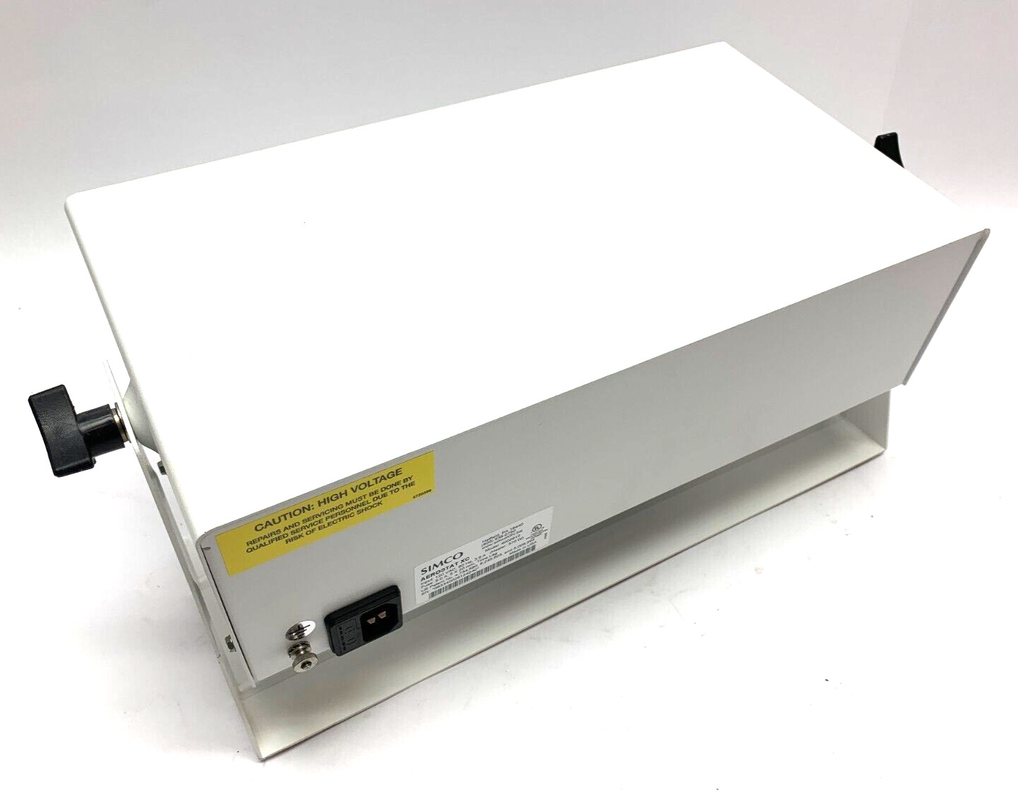 Simco 400612 AEROSTAT XC Ionizing Air Blower
