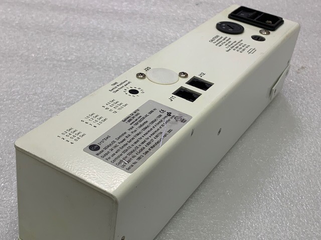 ION Systems Model 5024 Nilstat CE Emitter Controller Used