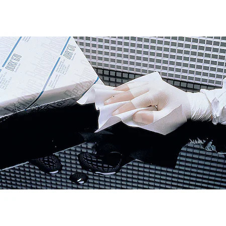 Berkshire Dr670.1212.20 Cleanroom Wipe, 12″ X 12″, 150 Wipes