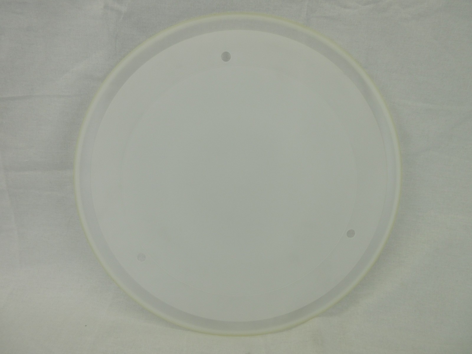 AMAT Applied Materials 0200-08584 Top Pocketed Cover Used Working