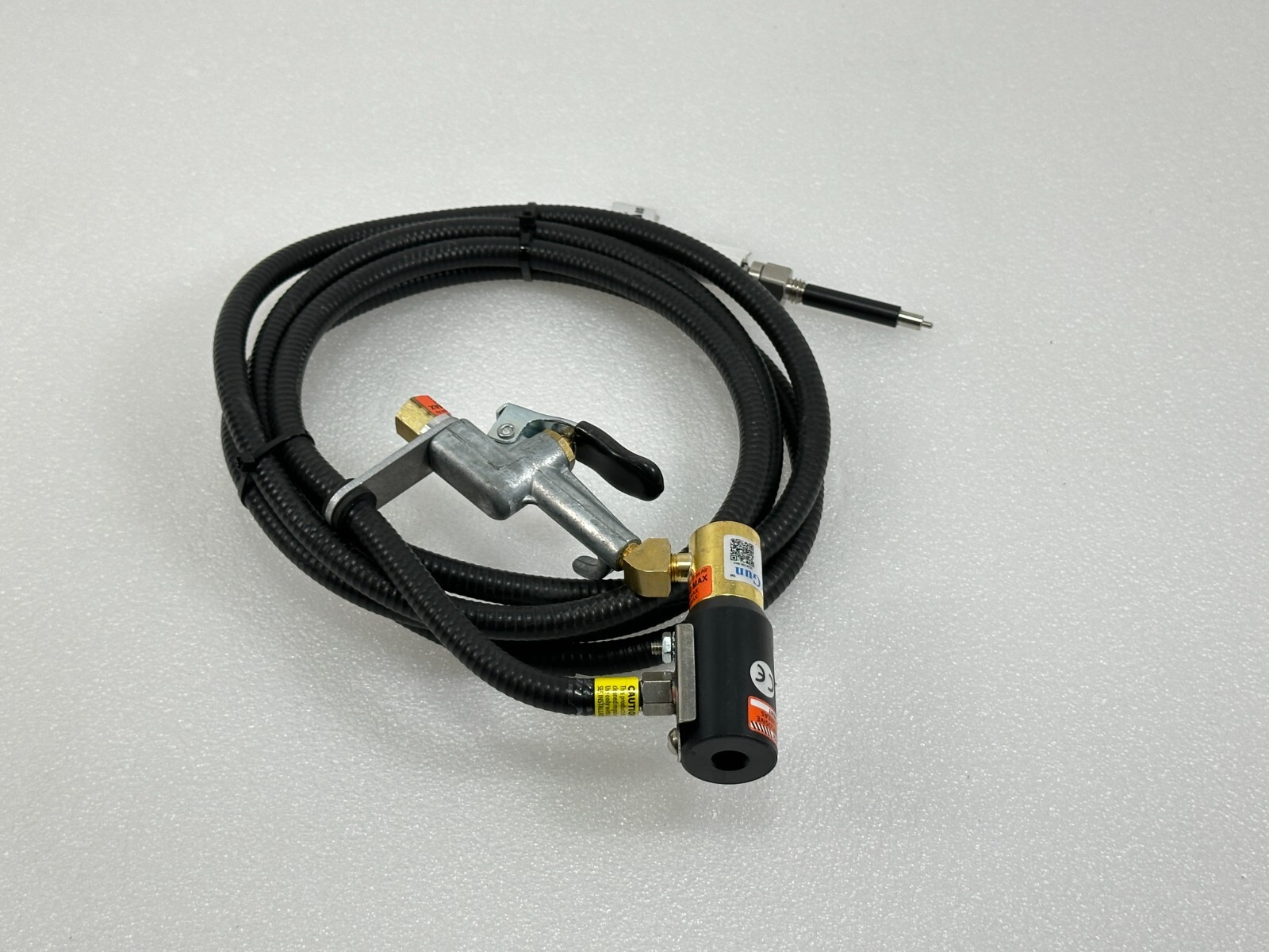 EXAIR 8193 Gen4 Ion Air Gun, 250 psi, WHAT YOU SEE ONLY, FREE SHIPPING 🚚