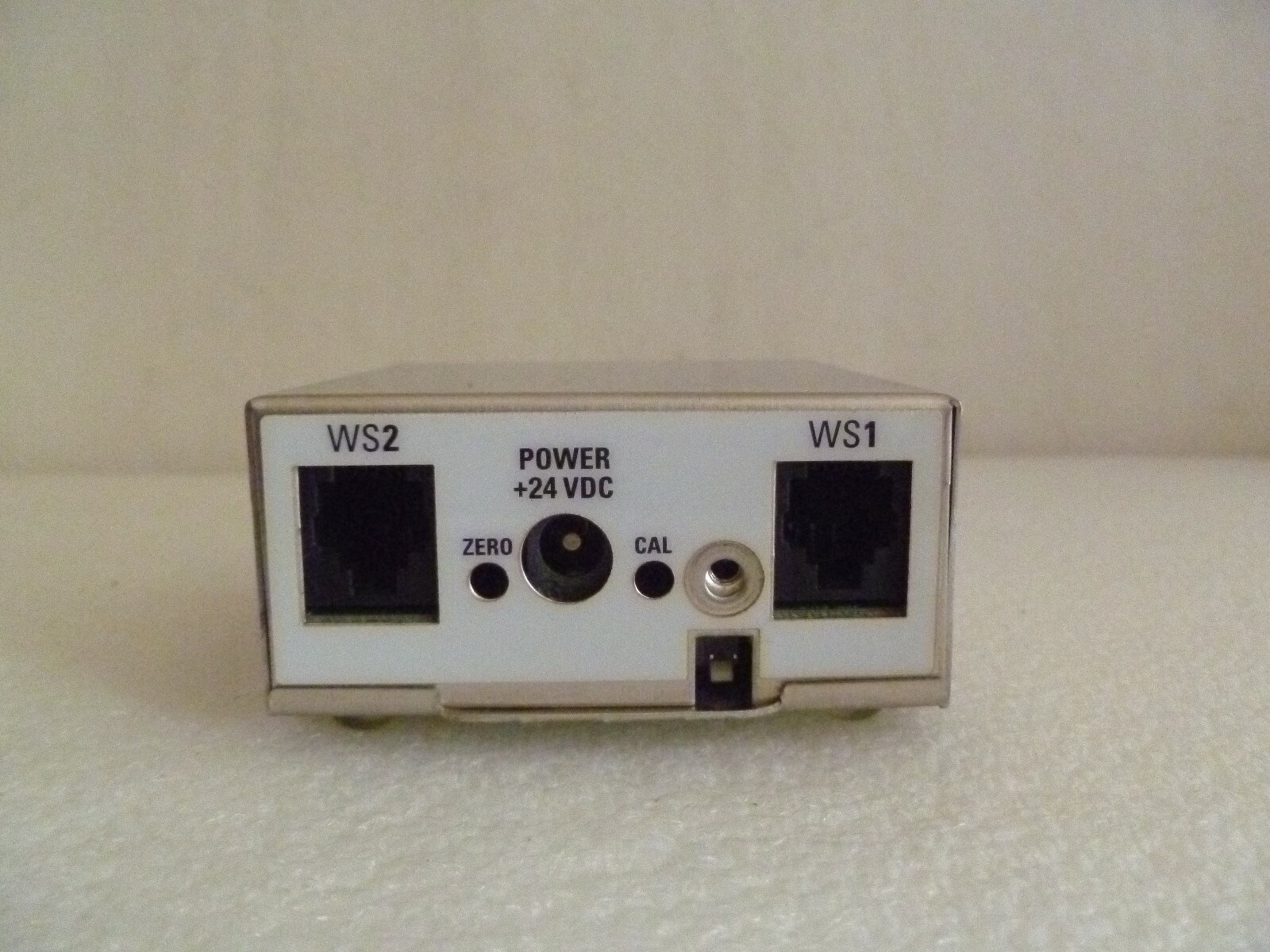 ION SYSTEMS MKS NOVX OPERATOR/GRD MONITOR M120