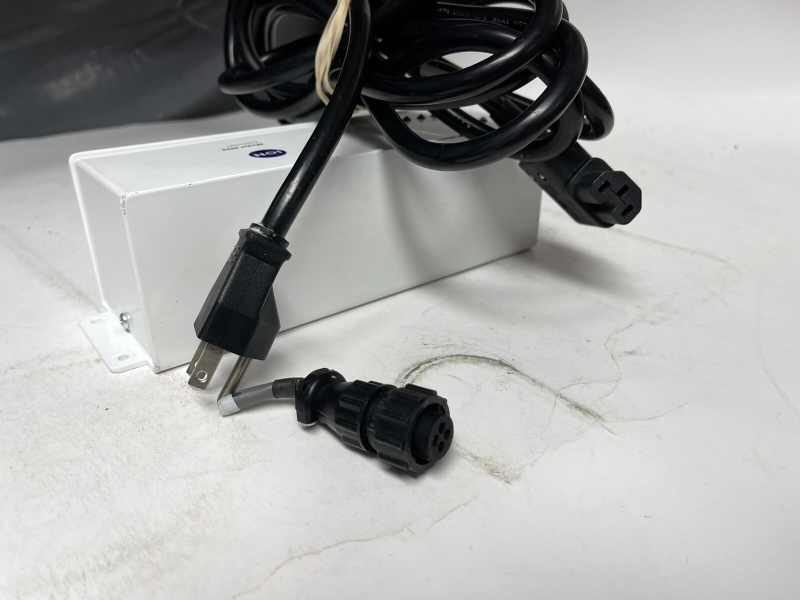 Simco ION QuadBar Ionizer Controller Model 4030