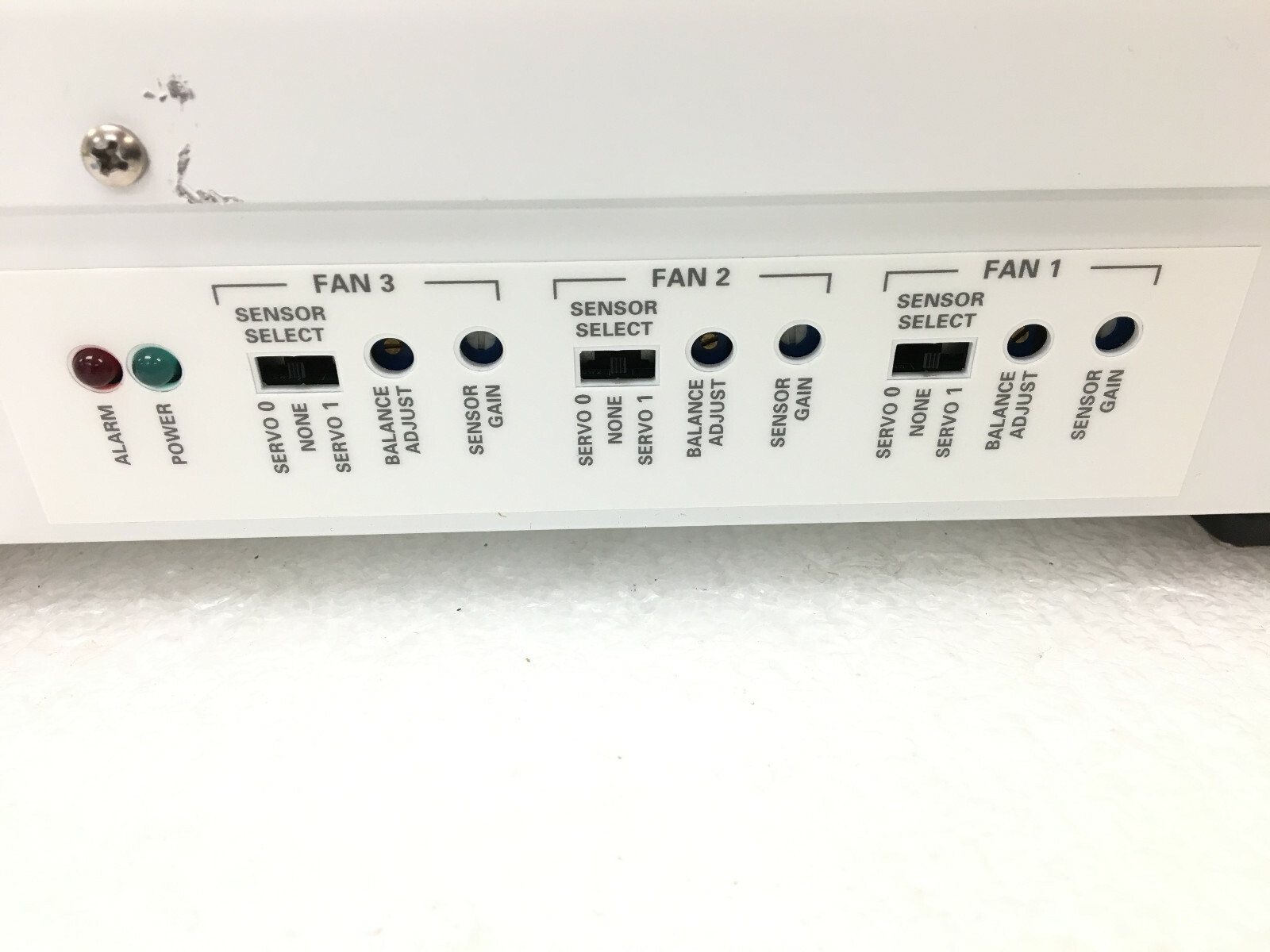 mks Ion Critical Environment Ionizing Blower 5810i