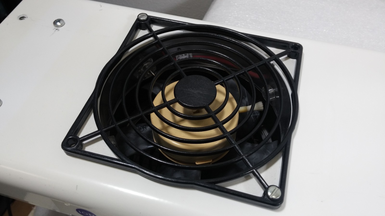 Ion Systems 6412A Ionizing Blower Fan