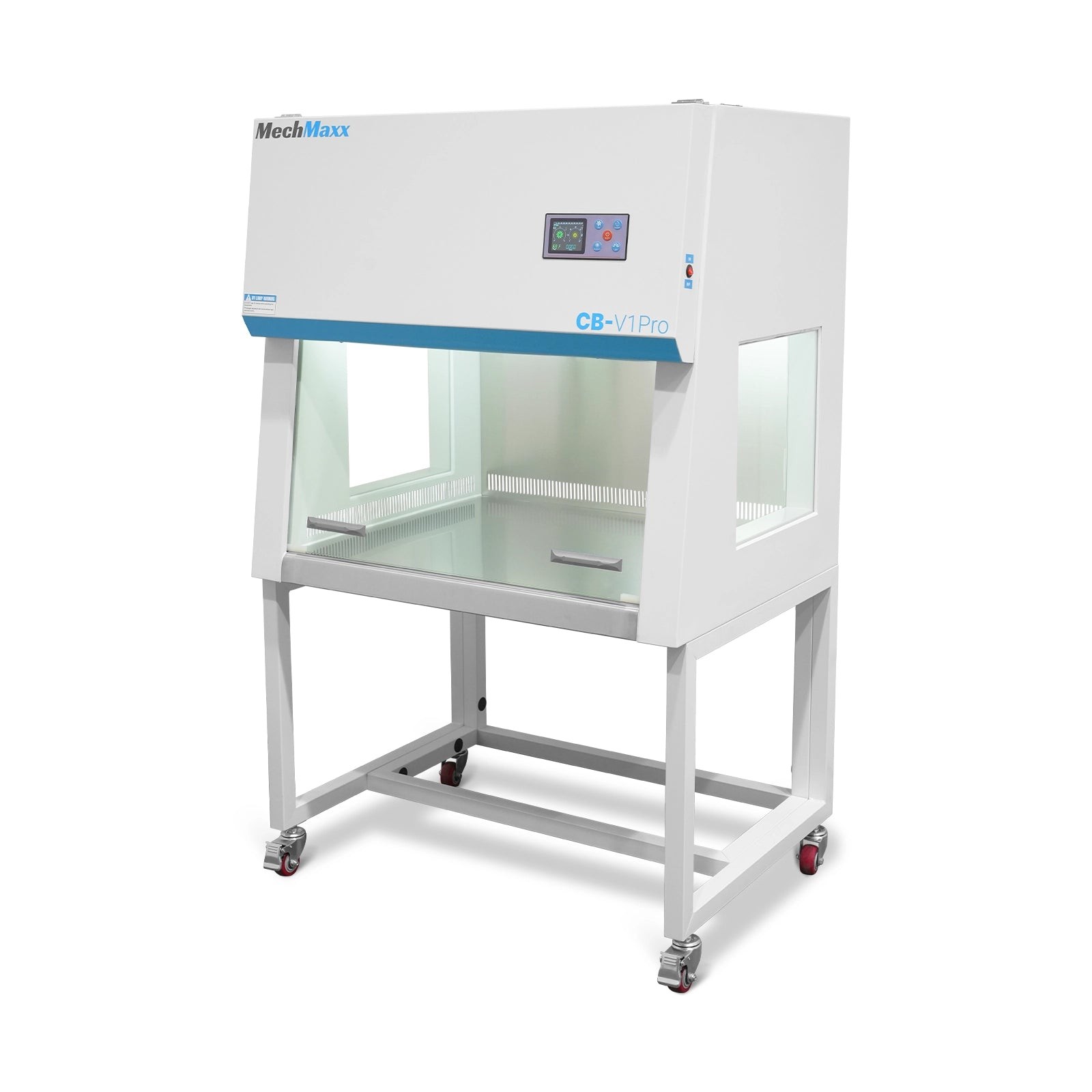 39” Vertical Laminar Flow Clean Bench With HEPA&UV, ISO Class 5, CB-V1Pro