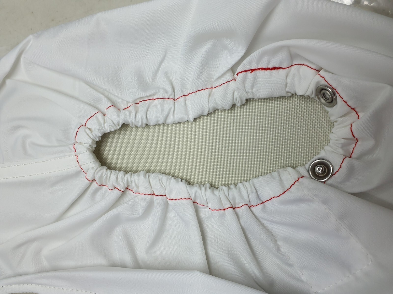 Clean Room Shoe Covers Polyester, Fed. Std. Class 10, Size 11 1/2 to 12 1/2