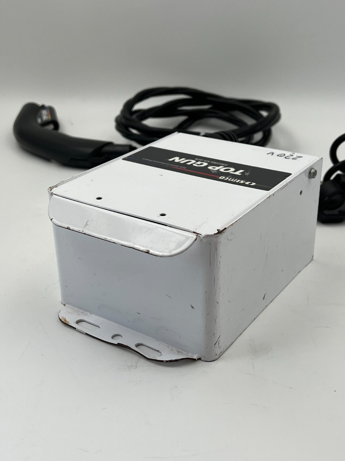 SIMCO ION TOP GUN 3 4005106 7″ CABLE IONIZING AIR GAN