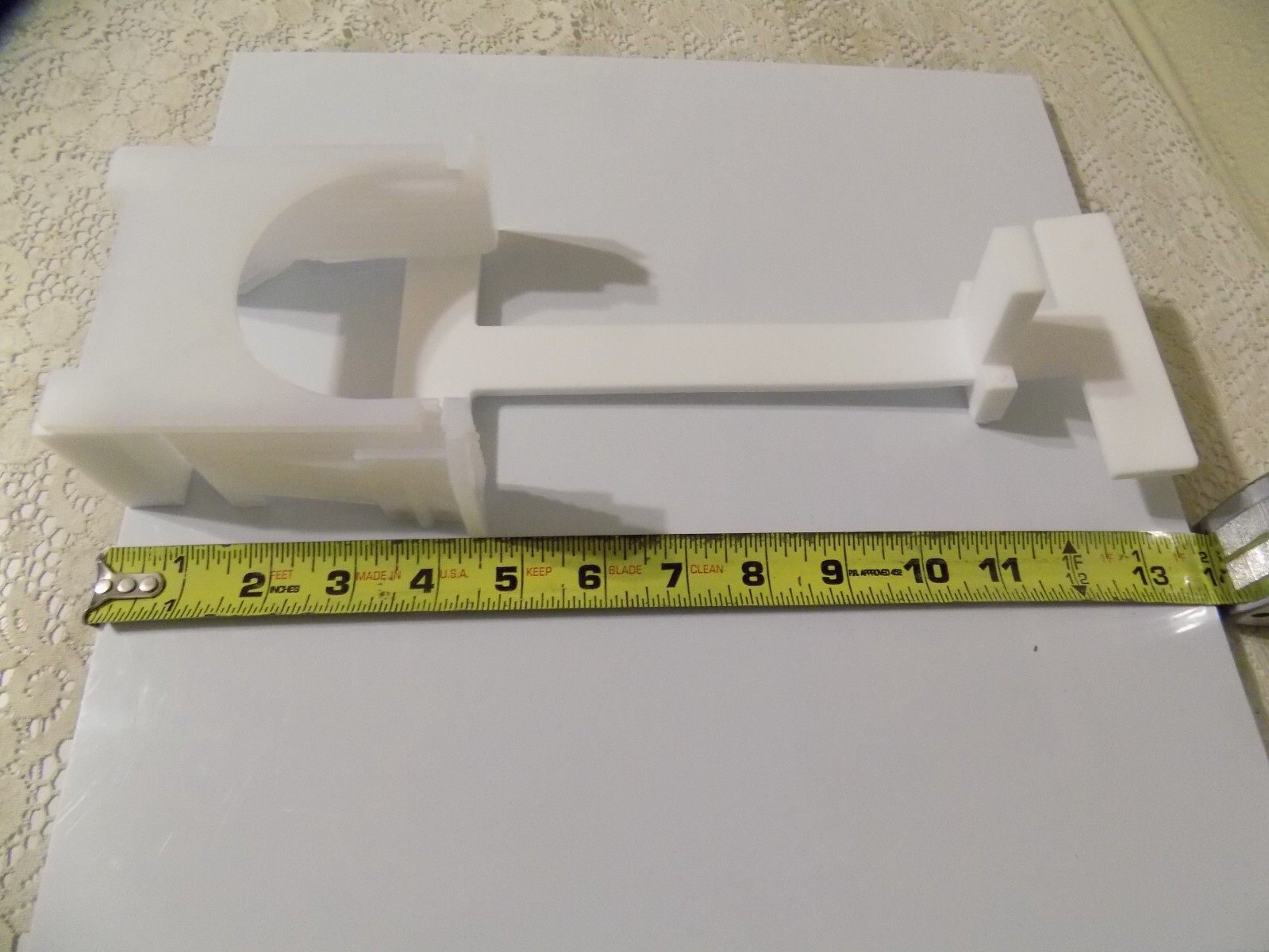 2-40MB Fluoroware Wafer Carrier Teflon PFA,