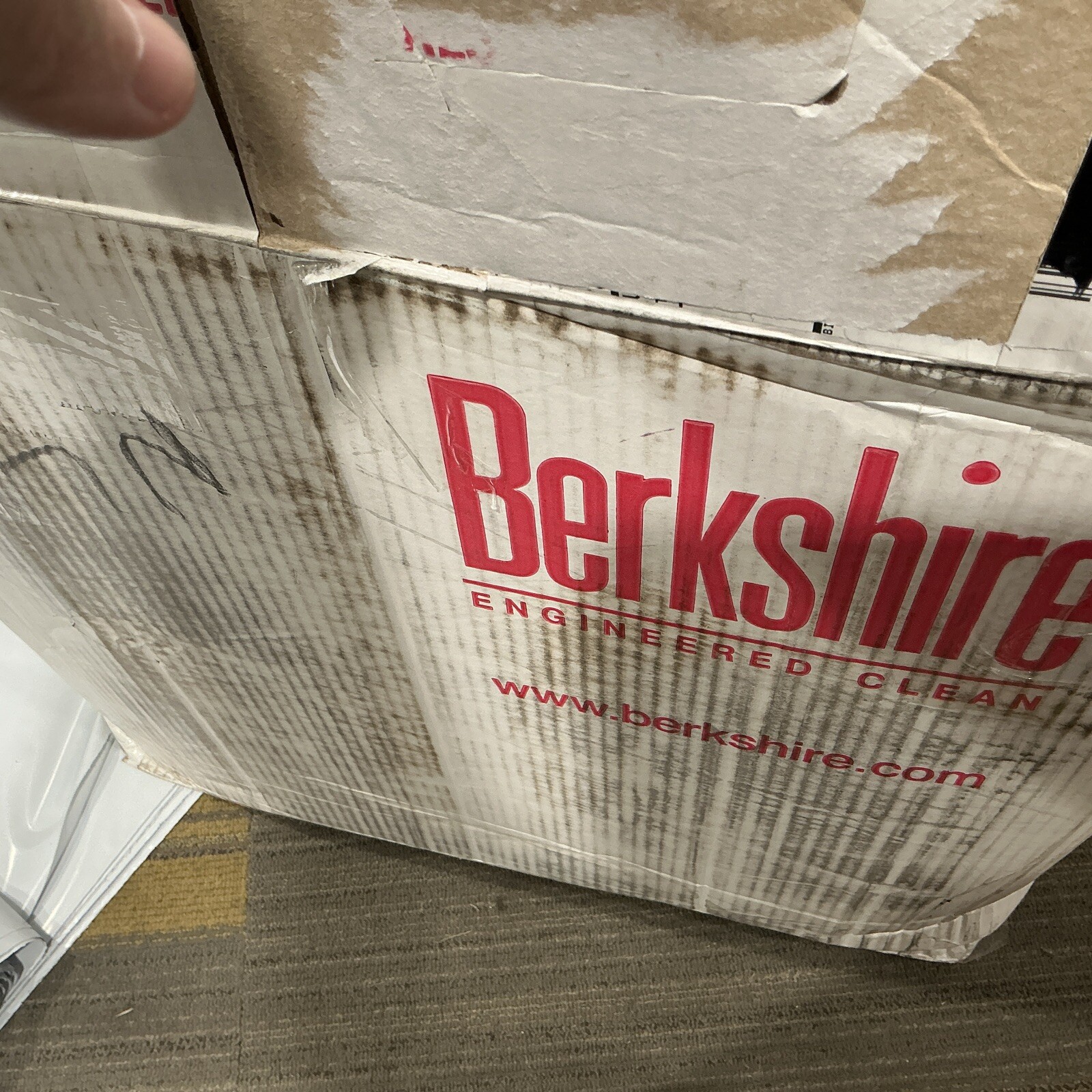 Berkshire Choice Cleanroom Socks CHSOCKR1050 Box of 500