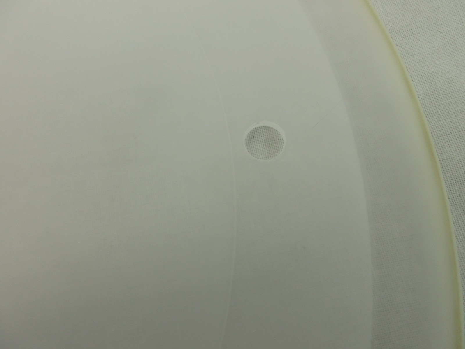 AMAT Applied Materials 0200-08584 Top Pocketed Cover Used Working