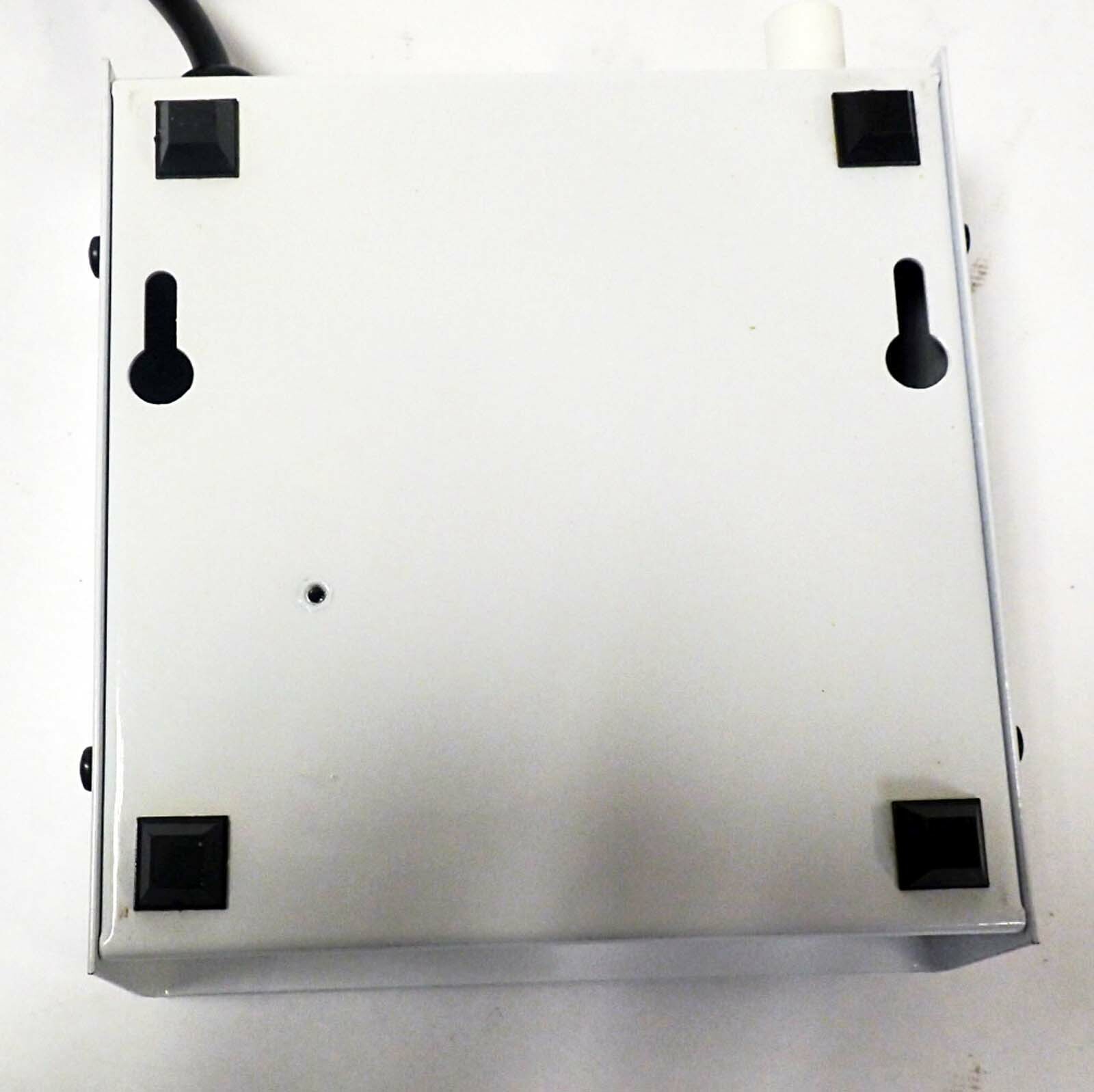 STATIC PREVENTION INC SPI LINEAR IONIZER 117V TESTED AND WORKING
