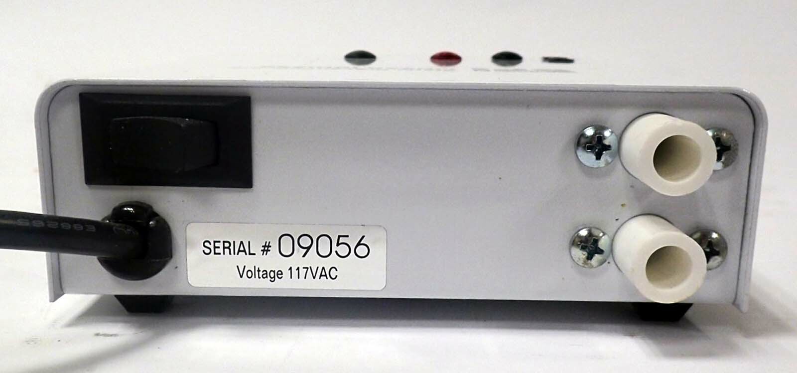 STATIC PREVENTION INC SPI LINEAR IONIZER 117V TESTED AND WORKING