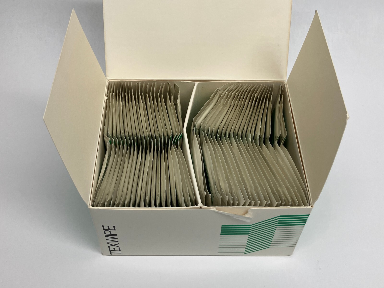 Texwipe TX803 clearview Terminal Wipes w/ Antistatic Agent Added