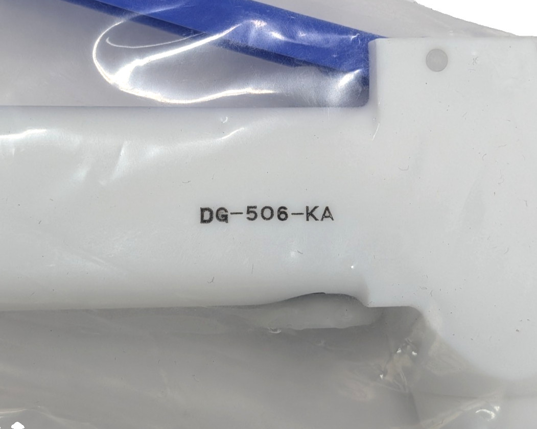 New Furon DG-506-KA PTFE Liquid Dispensing Gun, 3/8″, Qty. 1
