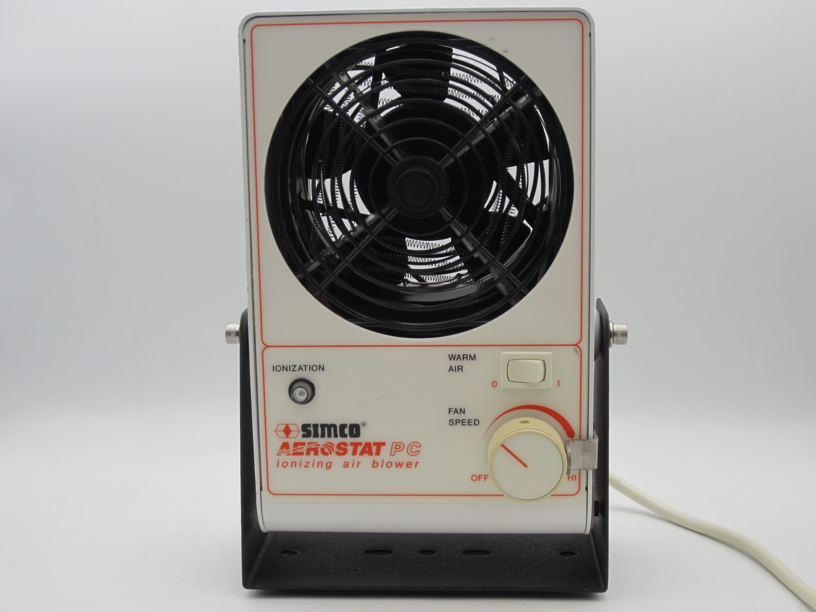 SIMCO Aerostat PC Ionizing Air Blower Ionizer Model 4003367