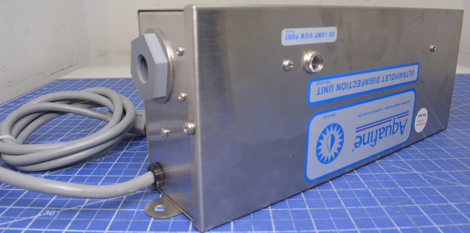 12119-4225 / ULTRAVIOLET DISINFECTION UNIT SP-2 / AQUAFINE
