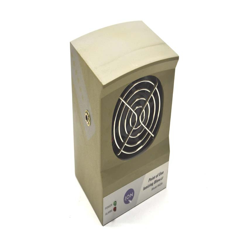Ion Systems 6422e IsoStat Point of Use Ionizing Blower 24VDC/5VA