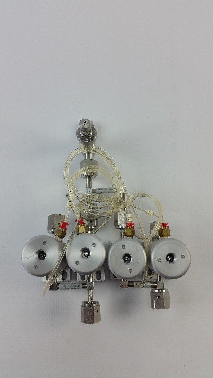 Nupro Swagelok 6LV-DABW-4-P-C High Purity Diaphragm Valves Assy
