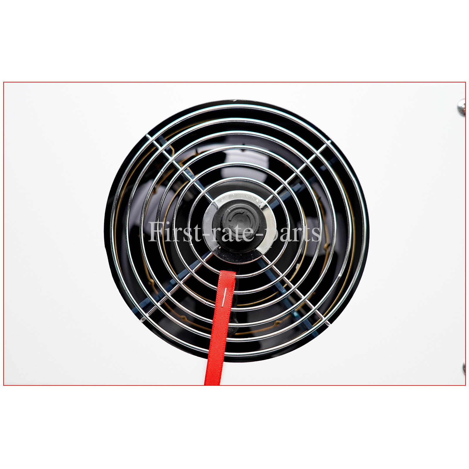 Ionizing Air Blower Anti Static Ionizer Static Eliminator 110V Low Noise