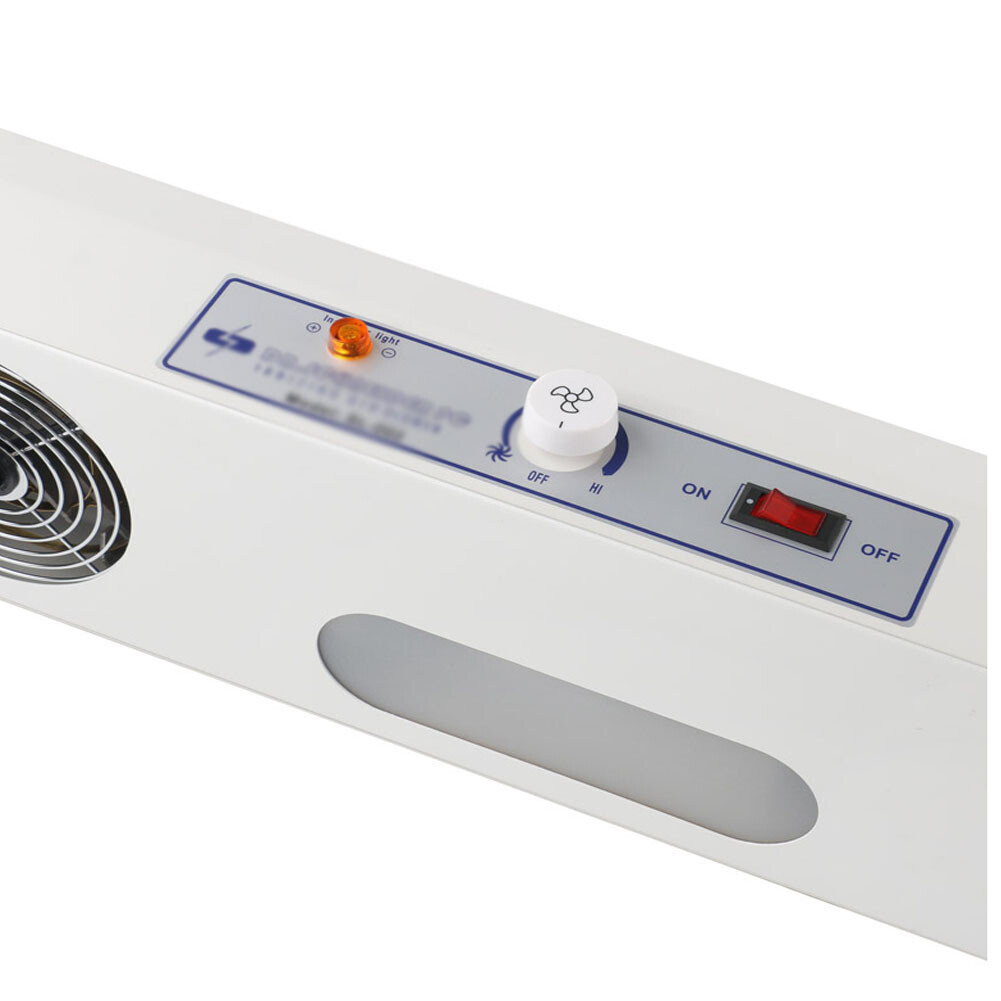 Antistatic Dust Removal Ionizing Air Blower/ Desktop Esd Ionizing Air Blower