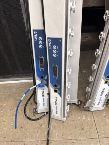 High Performance Anti Static Clean Bar Ionizer Sunnje Ionizer SIB5S-C 71”