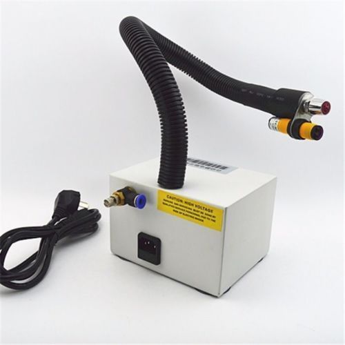 Ionizing Snake static electrostatic dust control nozzle antistatic Cleanroom b