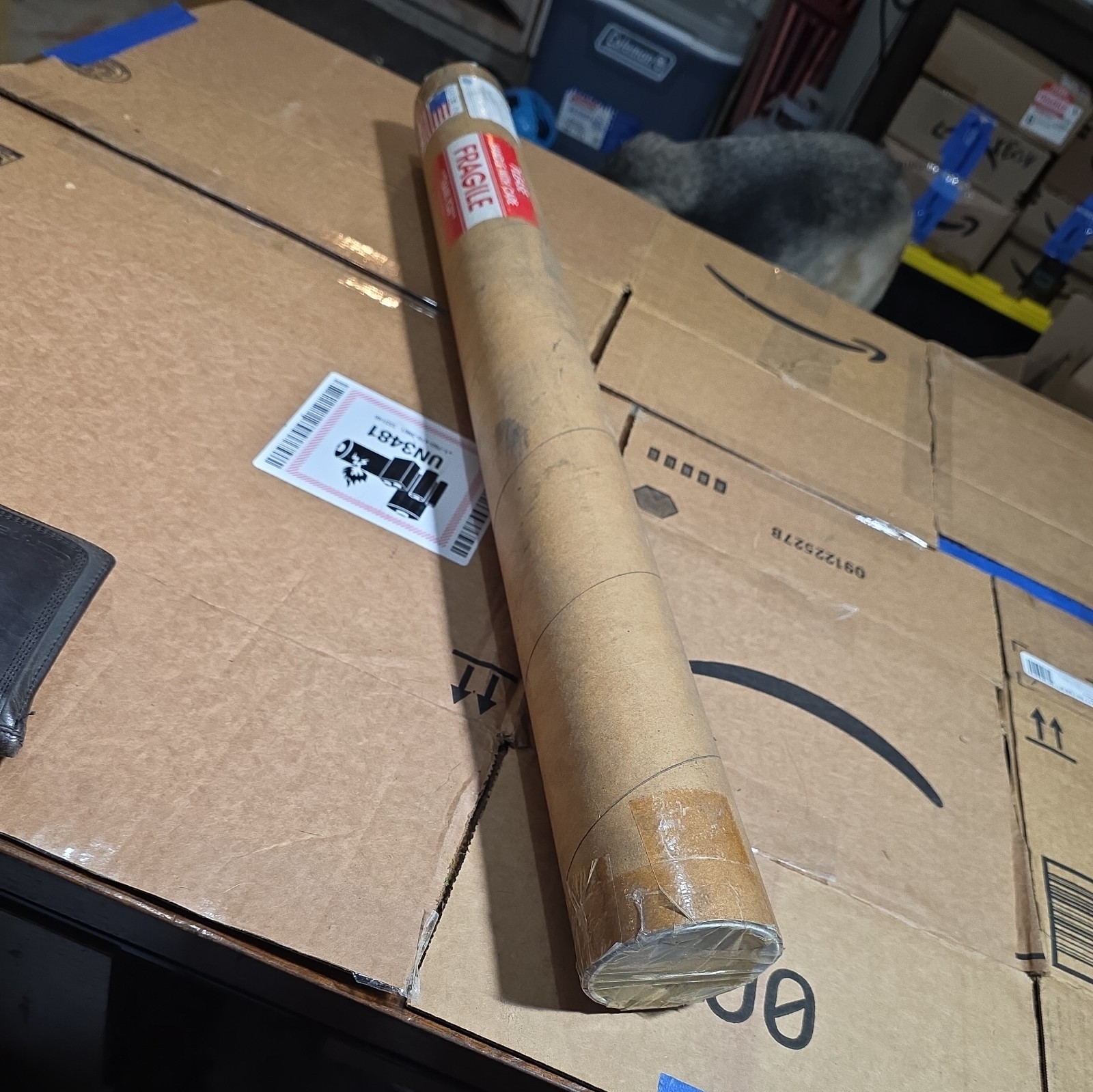 NEW FACTORY SEALED TAKK 400-AC-018T Ion-Edge AC Ionizing Bar – 18″ Anti-Static