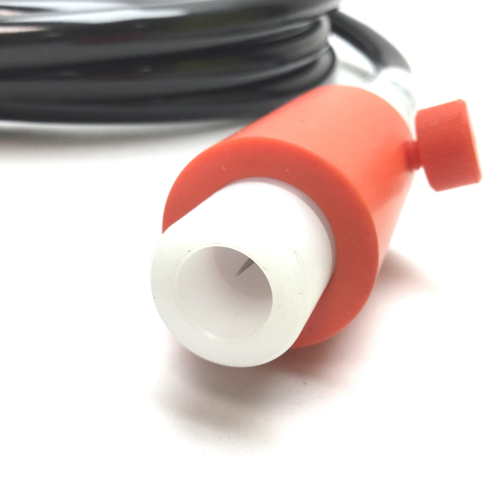 Haug PAE 8605 350 Charging Electrode, Diameter 20mm, High Tension Lead 1-3m