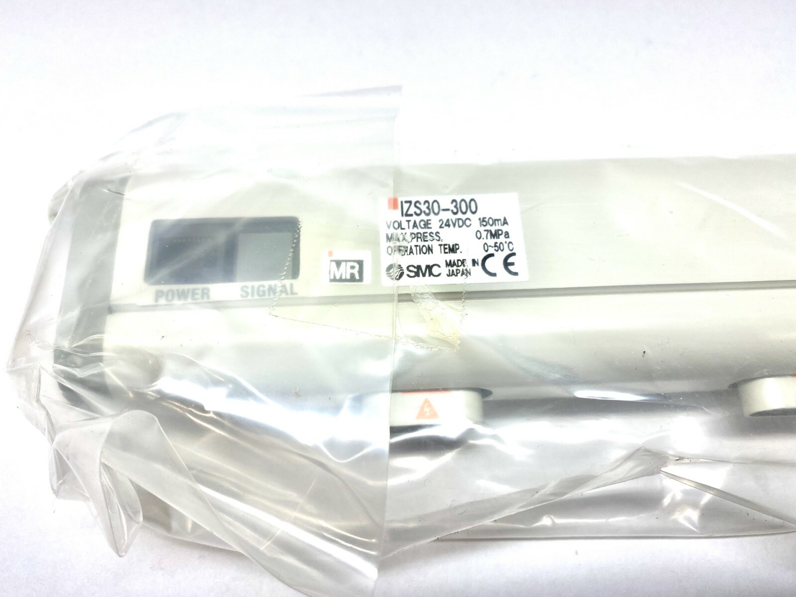 SMC IZS30-300 Ionizer 24VDC