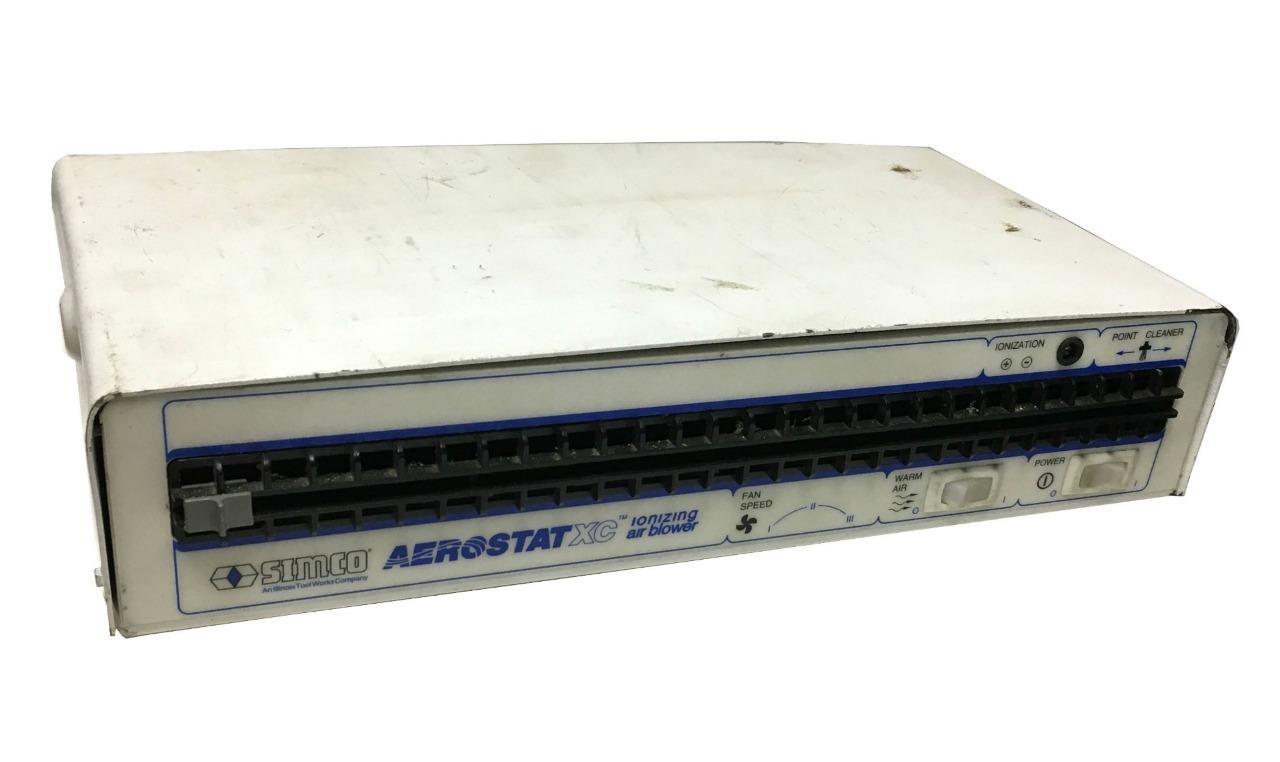 SIMCO AEROSTAT XC IONIZING AIR BLOWER 350 WATTS – SOLD AS IS
