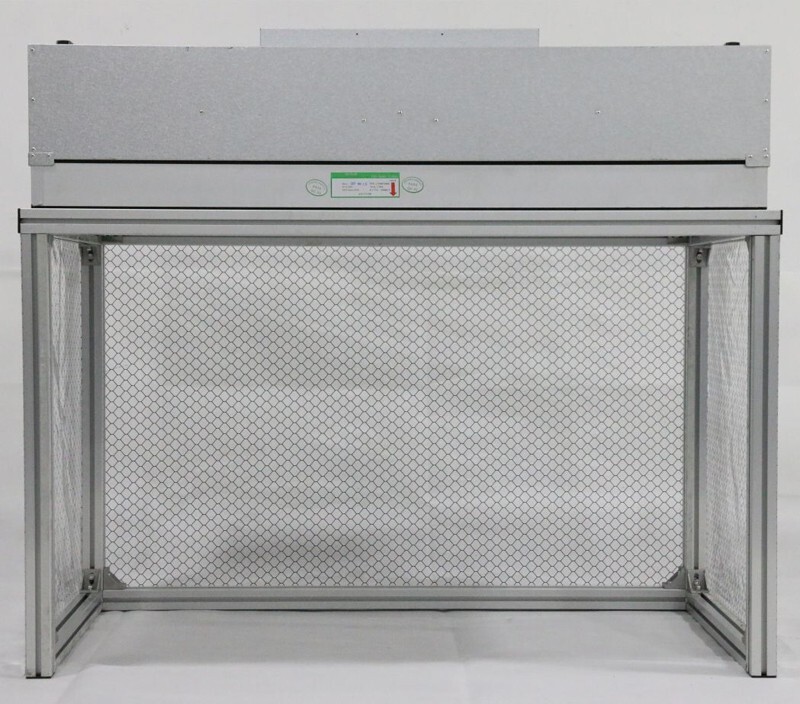 Dust Free Cleanroom Workshop Filter Cleaning Movable Room Sampling Clean Booth