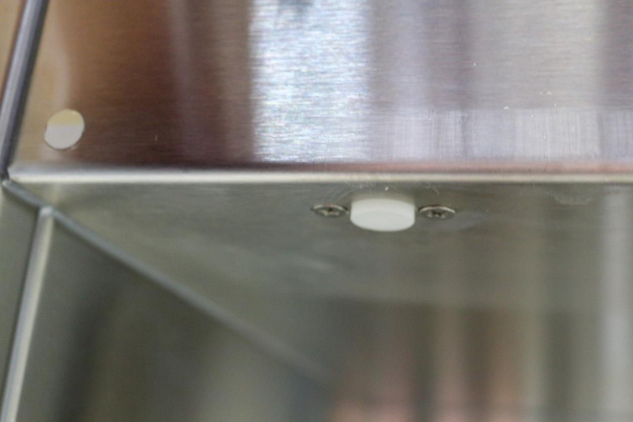 Air Energy Systems PT2424L Stainless Steel Cleanroom Pass Through 24″ x 24″