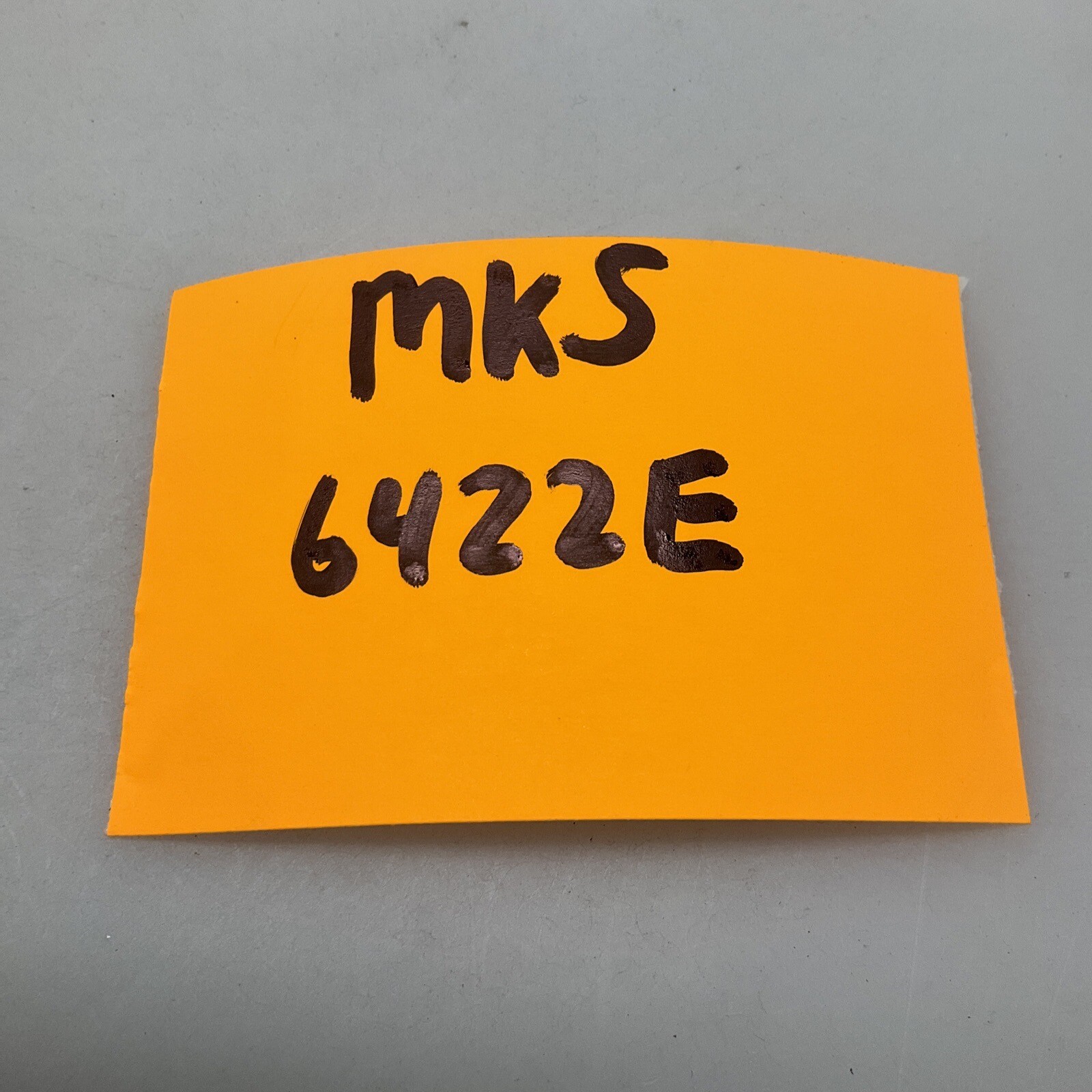 MKS 6422E Point Of Use Ionizing Blower 24v AC/DC 6 Watts *MISSING HANDLE