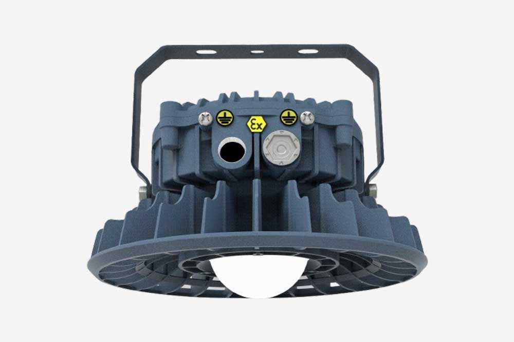 Flameproof Explosion-Proof Light